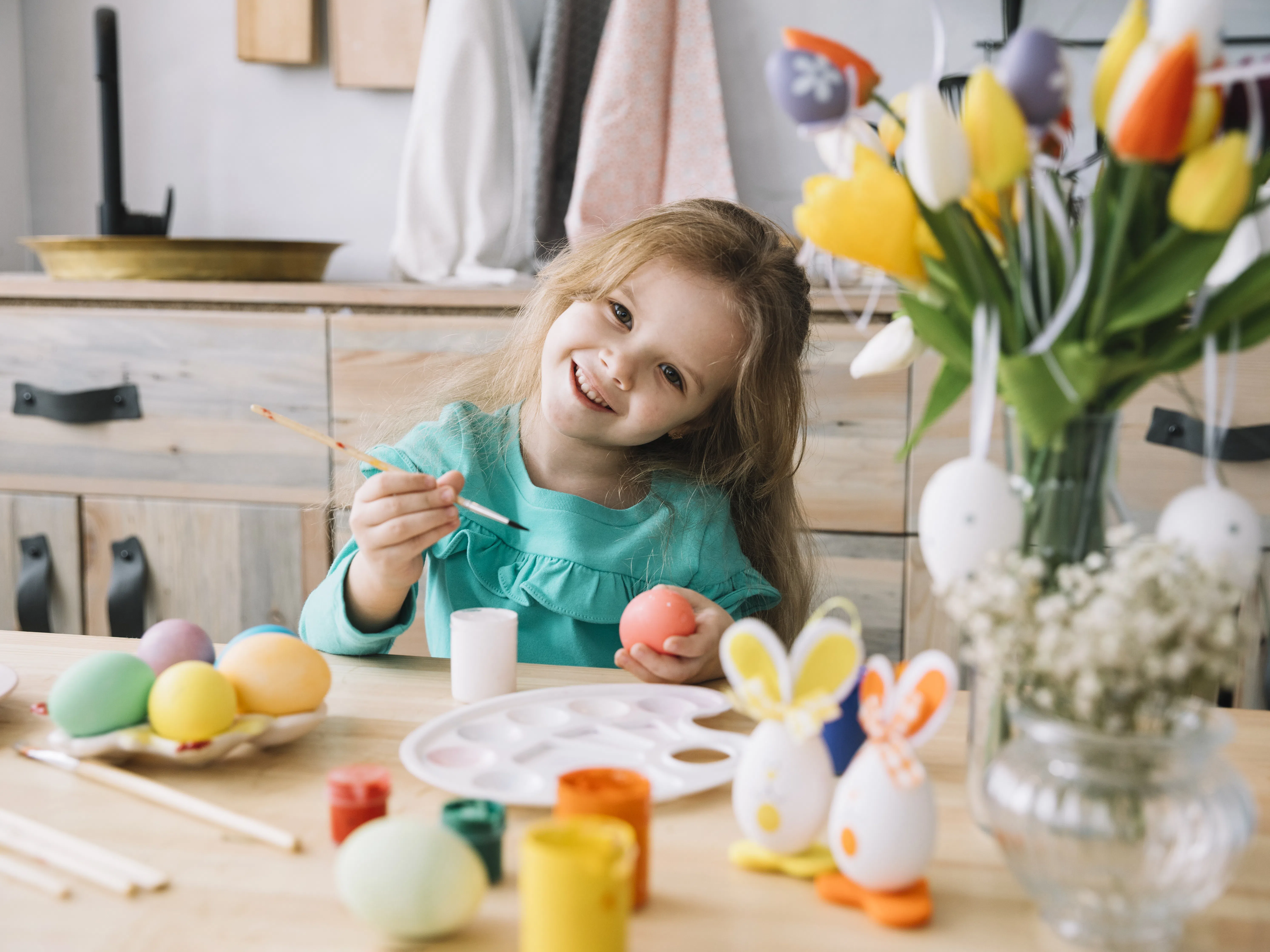Ето какво трябва да направите с първото боядисано яйце: За здраве, късмет и берекет