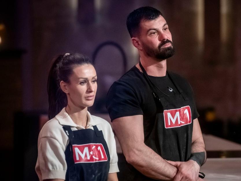 Напрежение в „Моята кухня е номер едно“: Съпрузи едва не се разделиха пред камерите