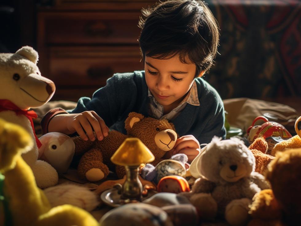 4 съвета към родителите: Как да научим детето да играе самостоятелно