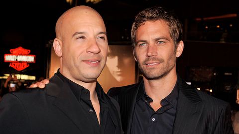 На събитието Fuel Fest Вин Дизел заяви че е готов