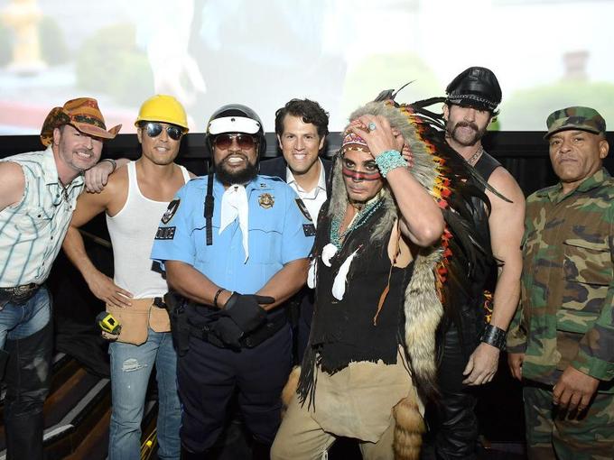 Отиде си един от създателите на хита YMCA и фронтмен на Village People