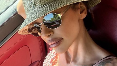 Мария явно не се влияе от астрологични прогнози и препоръки