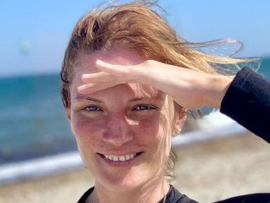 Теодора Духовникова: Сутрините на август не са кой знае какво, освен ако имаш време за губене