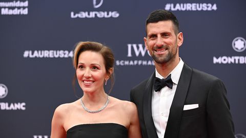 Новак Джокович се устремява към рекордната си 25 а титла от