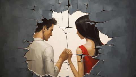 След раздяла опитите ни да заглушим болката често се превръщат