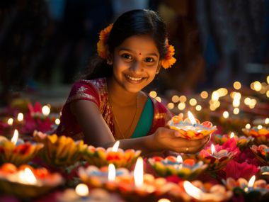 Фестивалът Дивали: Как да изживееш най-светлия празник на Индия
