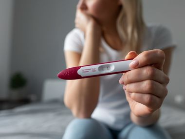 6 причини: Защо понякога тестовете за бременност "лъжат"