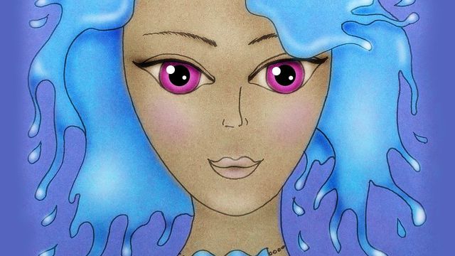 Зодия Водолей