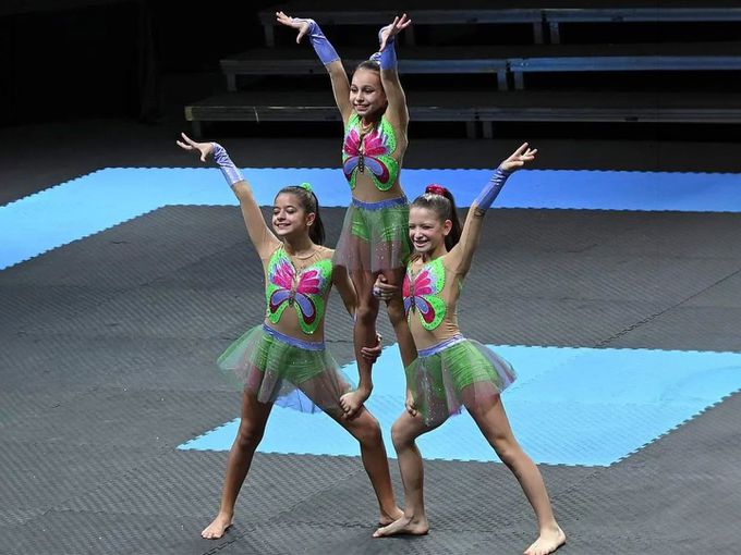 София е домакин на юбилейното XX Европейско първенство по Fit Kid