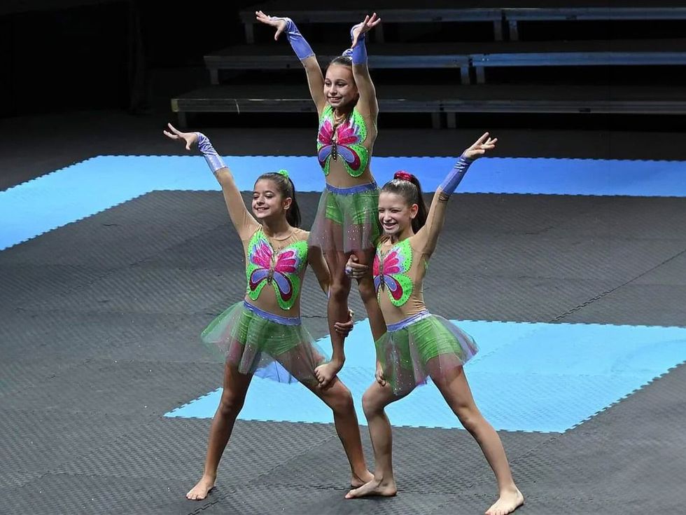 София е домакин на юбилейното XX Европейско първенство по Fit Kid