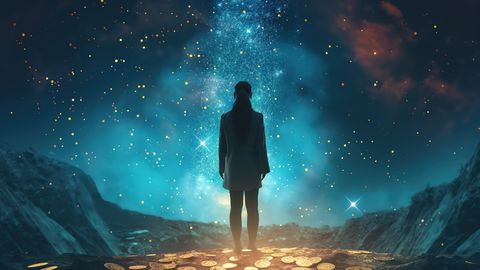 Ами ако тайната на финансовия просперитет не се крие в