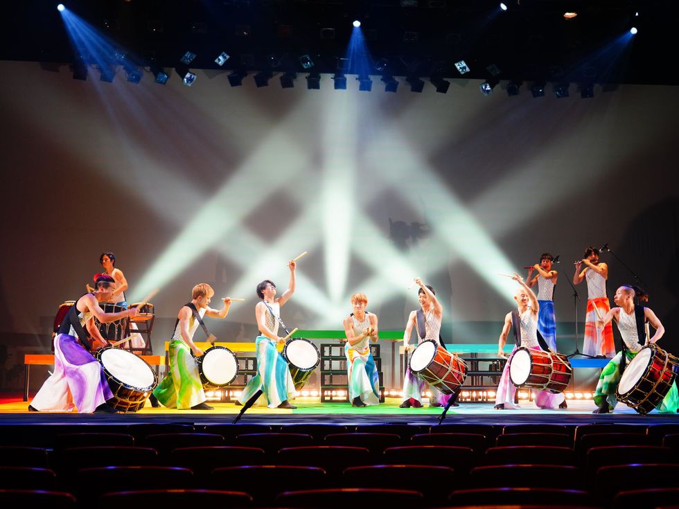 София и Стара Загора се срещат с японска барабани Тайко