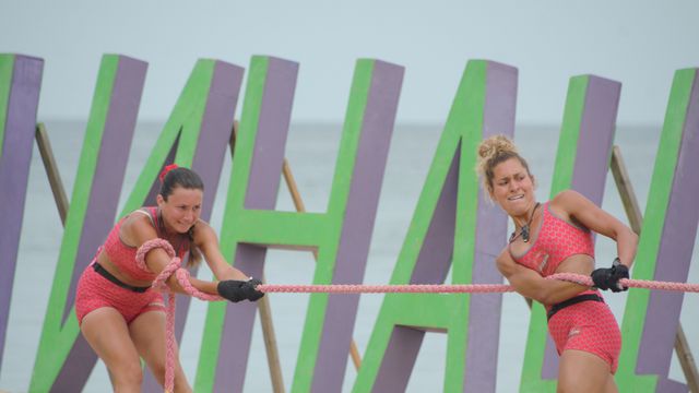 Анита и Малвина