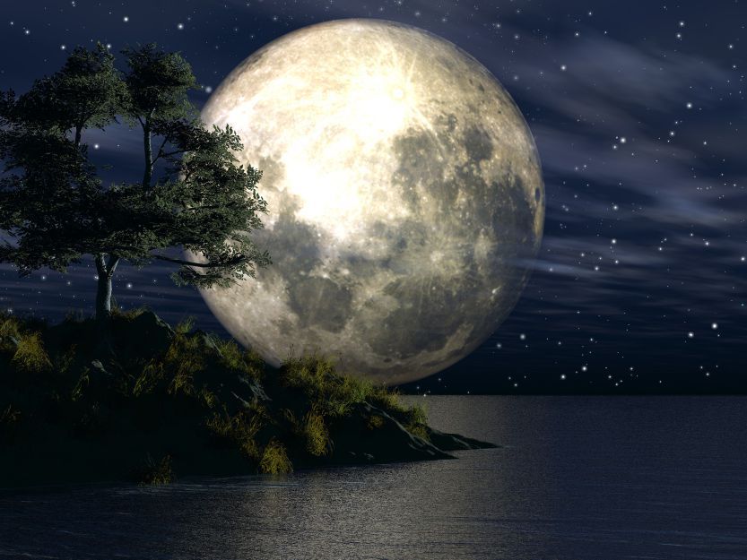 Суперлуние в Близнаци на 5 декември 2025: Време за пробуждане, яснота и съдбоносни избори