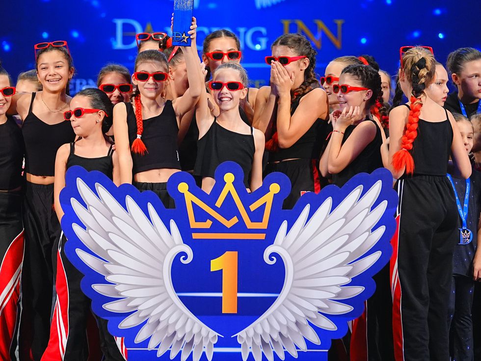 Три незабравими дни, една сцена и добротата в света на танцовото изкуство