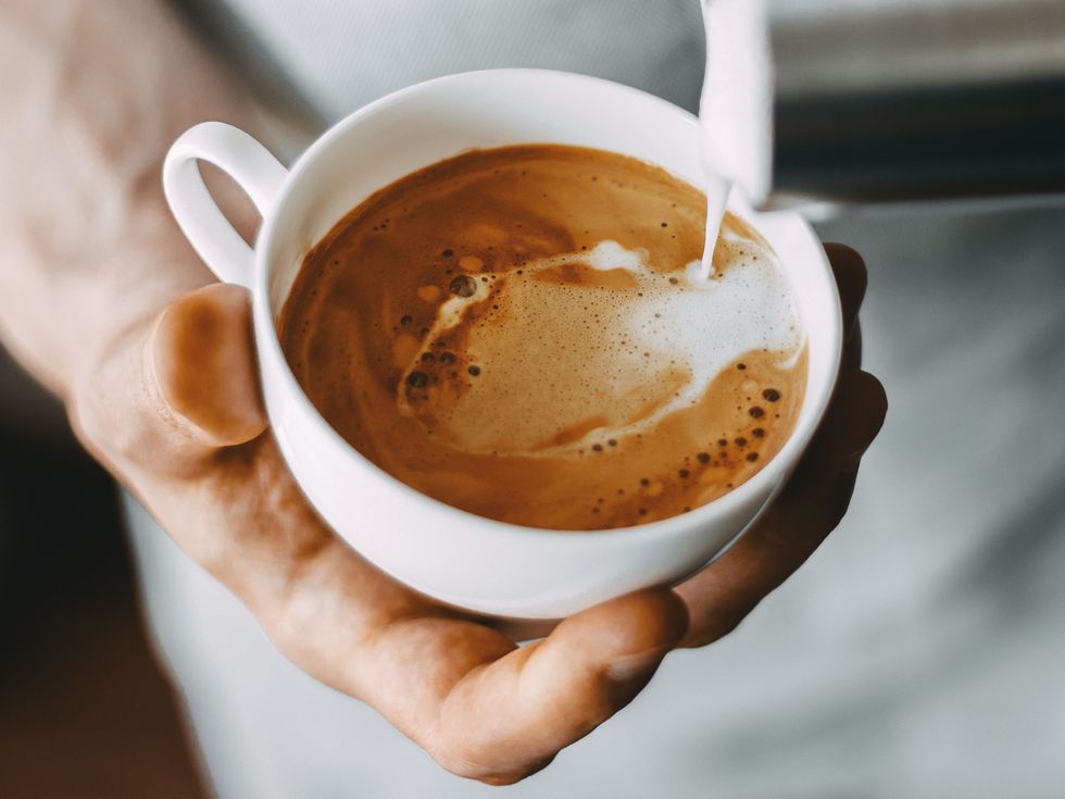 Вредно ли е да се пие кафе, когато имате настинка или грип?