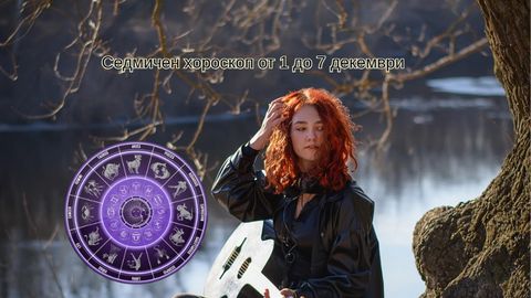 Астро аспекти за седмицата На 2 декември Венера секстил Плутон На