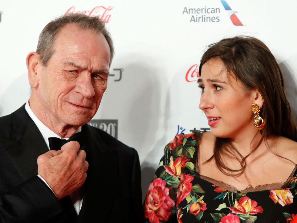 Ексклузивно: последното обаждане издава причината за смъртта на дъщерята на Томи Лий Джоунс