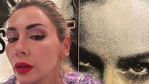 Нети Добрева която наскоро отпразнува своя 50 годишен юбилей бе гост