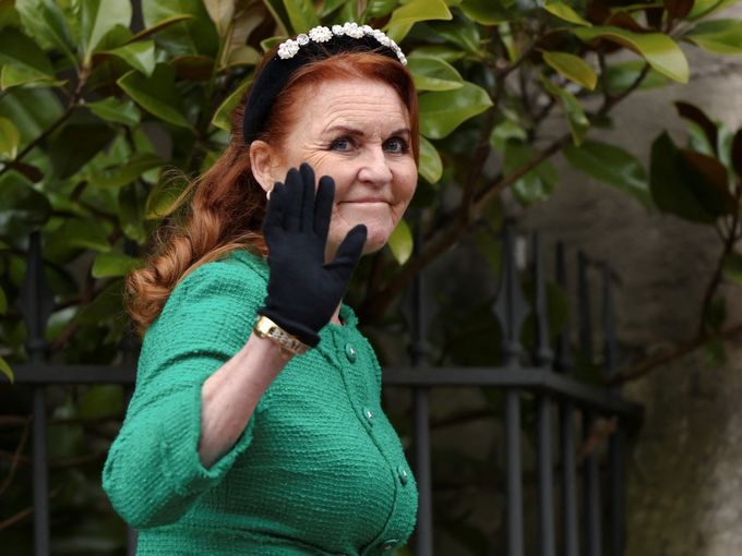 Досиетата не спират да говорят: Джефри Епстийн имал таен син, този имейл на Сара Фъргюсън казва всичко