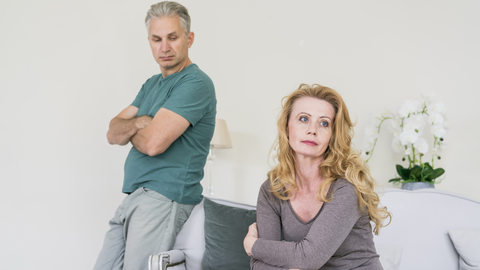 Намаляването на сексуалното желание в една дългосрочна връзка между мъж