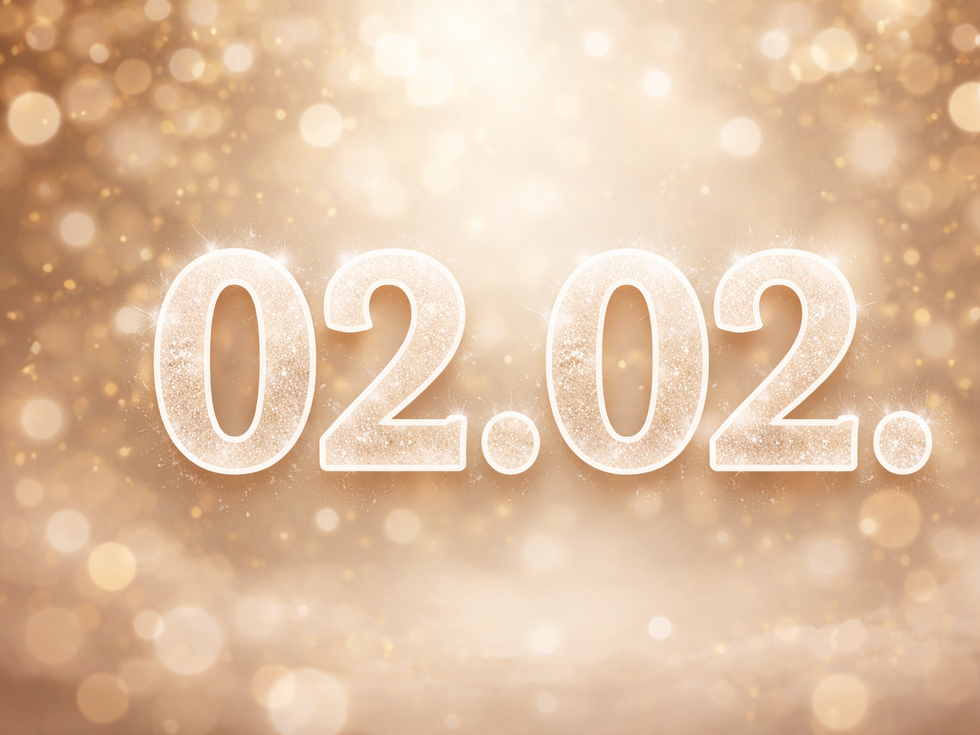 Нумерологичният код на 02.02.2026: Порталът на Огледалото