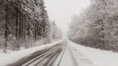 През днешния ден почти цялата страна е под жълт код