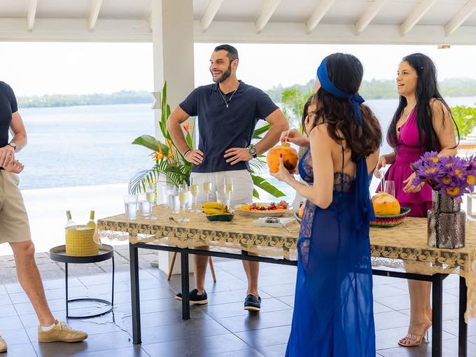 "Доколко е слаб ангелът на един мъж": 3 фатални дами и първа целувка в "Ергенът"