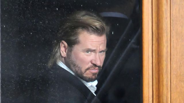 Вал Килмър