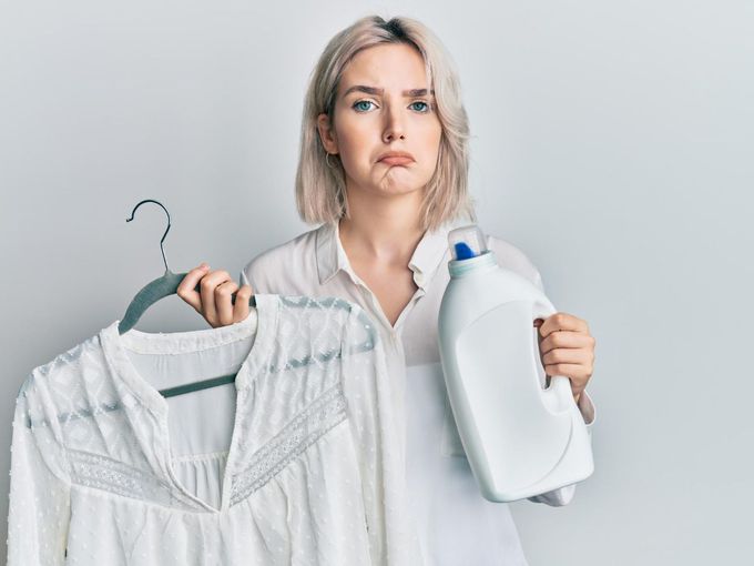 Не тичайте към магазина: Какво да правим, ако прахът за пране свърши неочаквано?