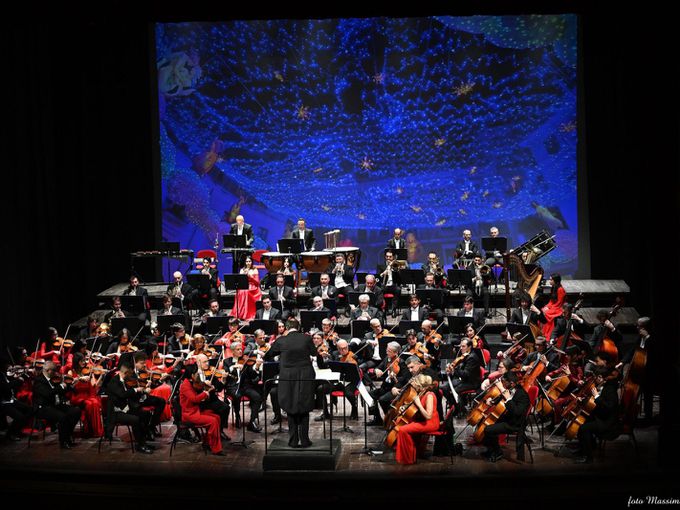 Италиански виртуози свирят Верди под открито небе