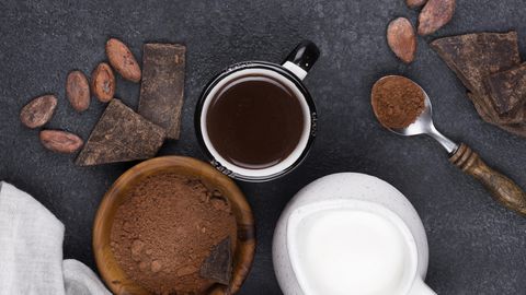 Повечето от нас посягат към чашата кафе не заради обещанието