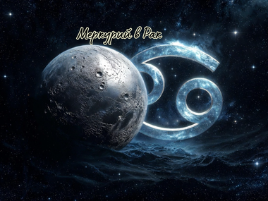 Меркурий влиза в емоционалните води на Рака (1 юни до 9 август): време за усещания, спомени и слушане на вътрешния глас