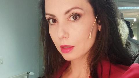 Популярната театрална и филмова актриса Илиана Коджабашева за първи път