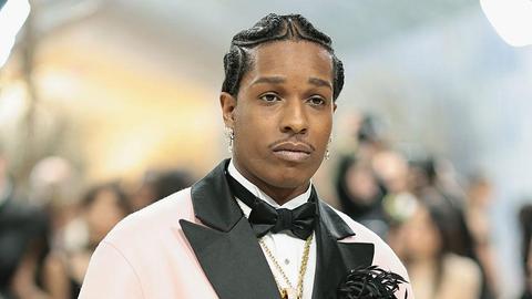 Една от най големите звезди на световната хип хоп сцена A AP Rocky