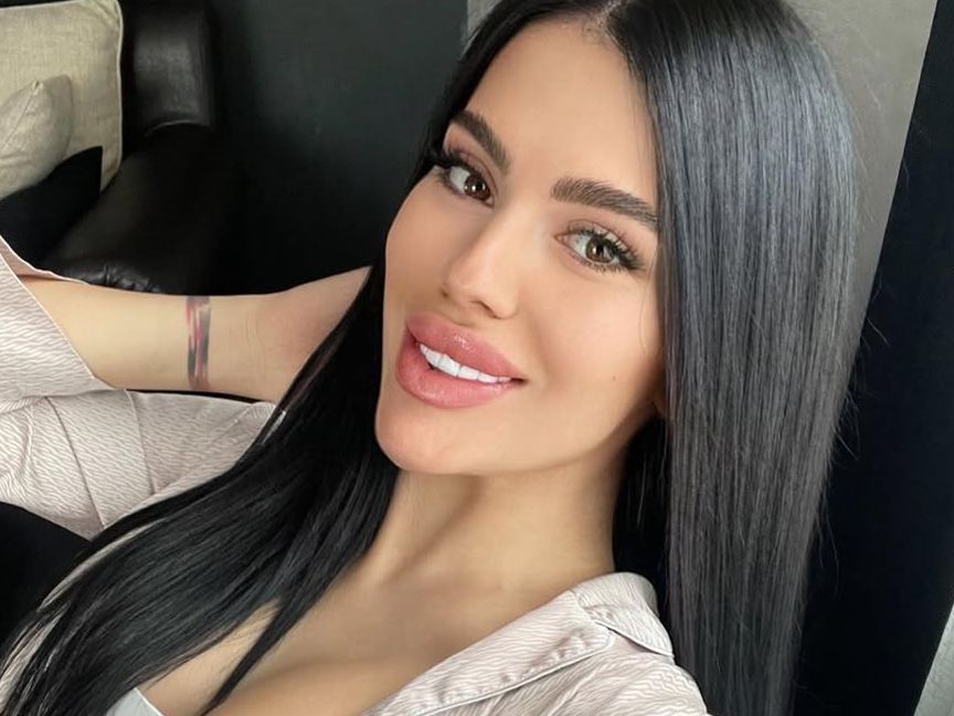 Полина Спасова призна откровено това за бащата на детето си