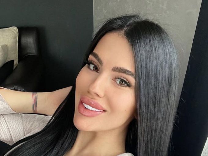 Полина Спасова призна откровено това за бащата на детето си