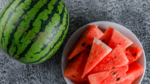 Сигурна съм че ви се е случвало да купите диня