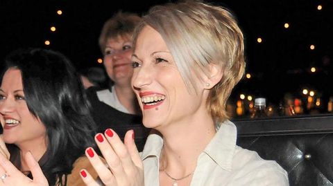 Всички познаваме актрисата Милена Маркова Маца като слънчев човек Имало е