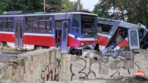 Сутринта на 2 септември започна с необичаен и сериозен инцидент