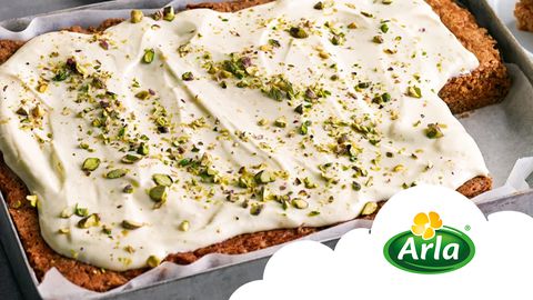 Необходими продукти 300 г моркови100 г захар2 с л смляна канела2 ч л