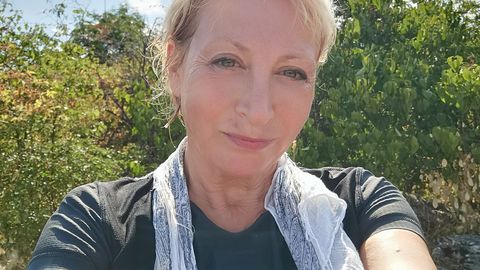 Мира Радева която разбра че приятелят ѝ чака близнаци от