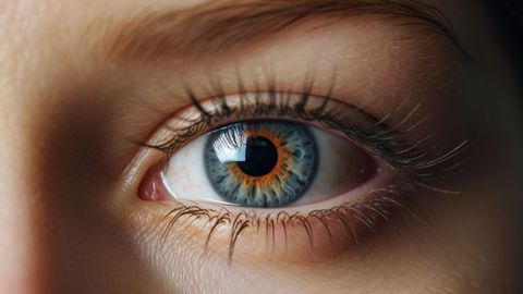 Треперенето на клепача горния или долния е кратко спазмено движение