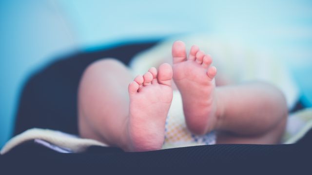 Запазете положителната си енергия за раждането