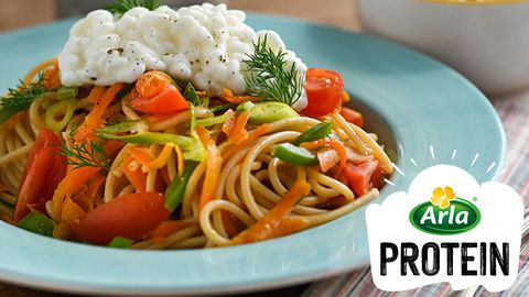 Тази лесна и енергизираща рецепта с е идеалният баланс между