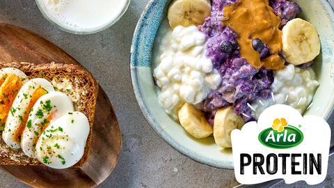 Независимо дали се готвите за тренировка или просто искате да