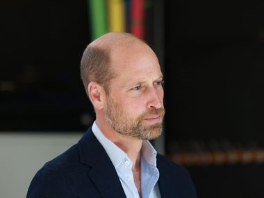 Когато земята се изплъзне изпод краката ти: принц Уилям говори откровено за диагнозата на Кейт и Чарлз