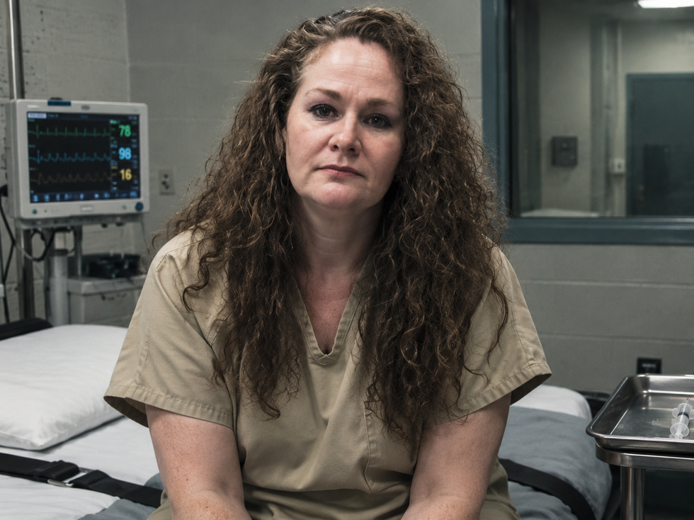 Невероятен обрат: Осъдената на смърт Криста Пайк дойде в съзнание след провален опит за екзекуция