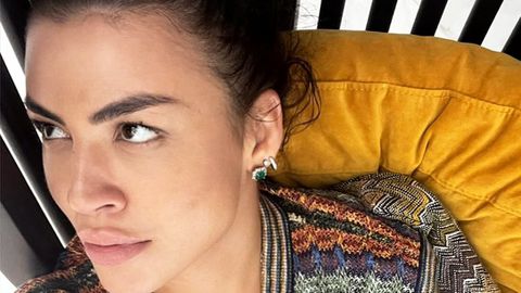 Деси Цонева отбеляза рождения ден на покойния си баща с