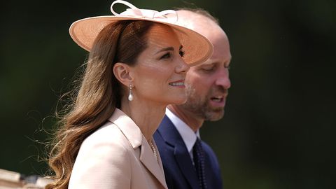 Принц Уилям и Кейт се преместиха в своя вечен дом